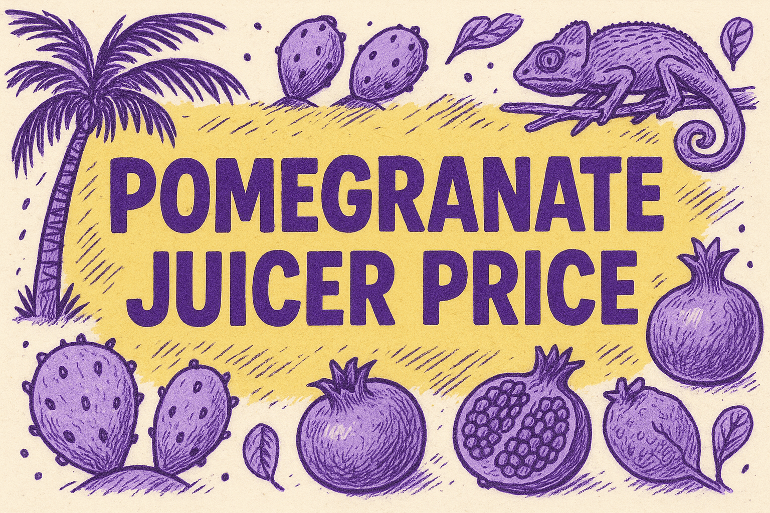 Mastering the Pomegranate Juicer Market: Price Insights & Health Hacks in Malta 2025 - Malta restaurant guide