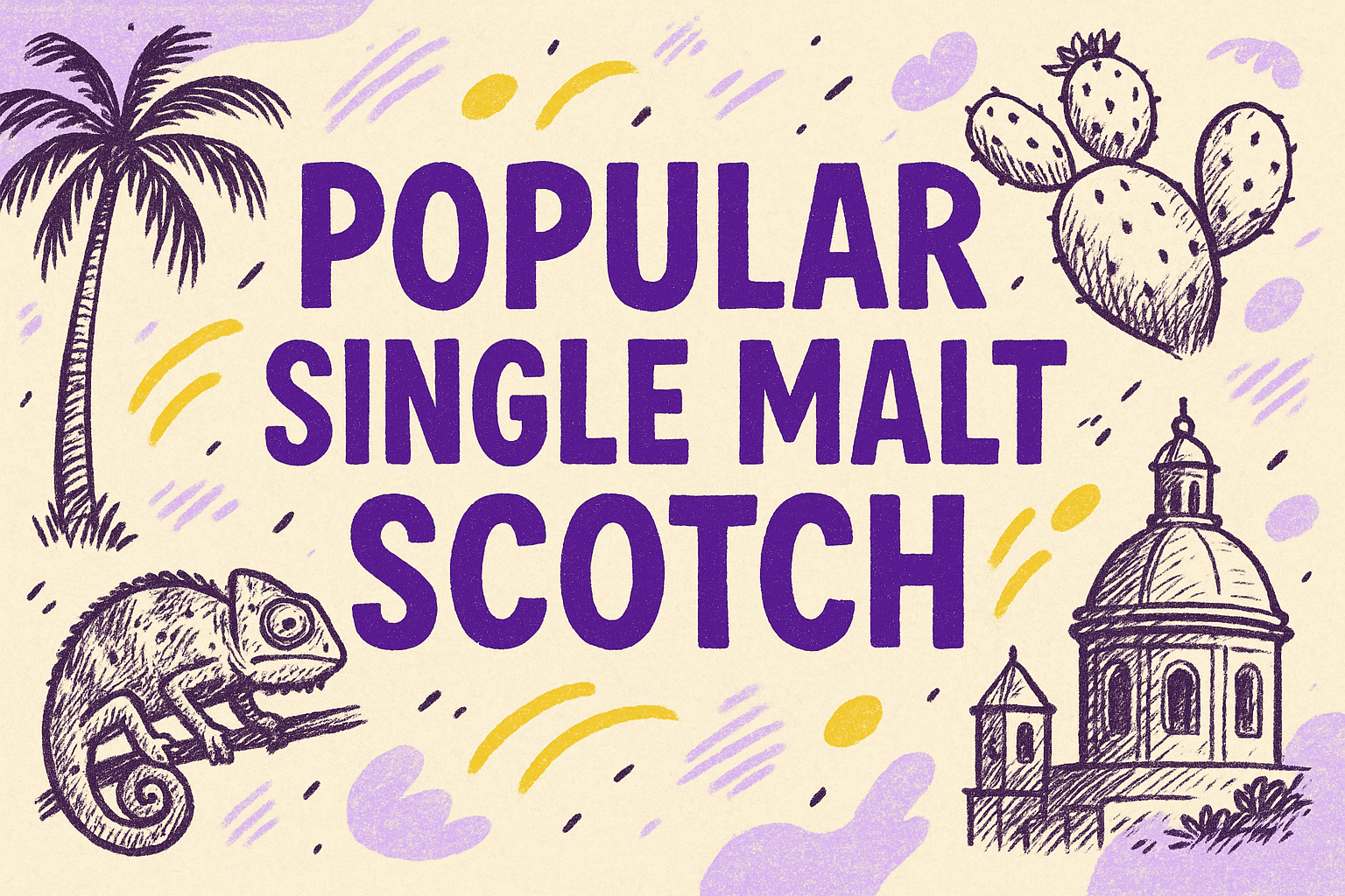 The Ultimate Guide to Discovering Malta's Most Popular Single Malt Scotch Whiskies in 2025 - Malta restaurant guide