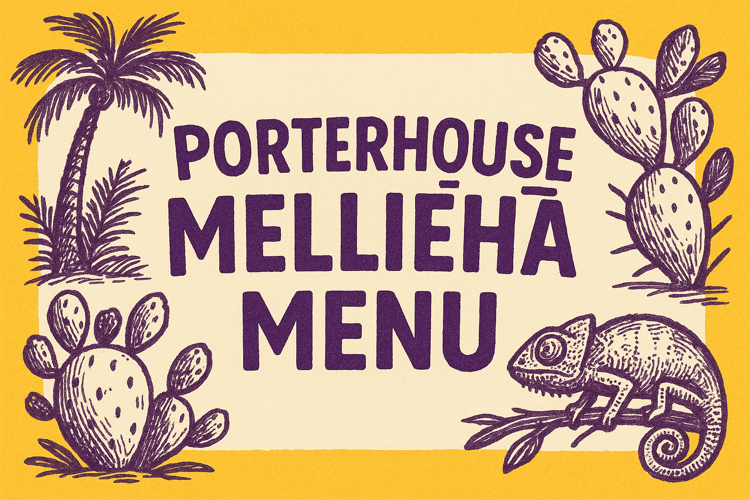 Porterhouse Mellieħa Menu: The Inside Scoop on Malta’s Steakhouse Revolution - Malta restaurant guide