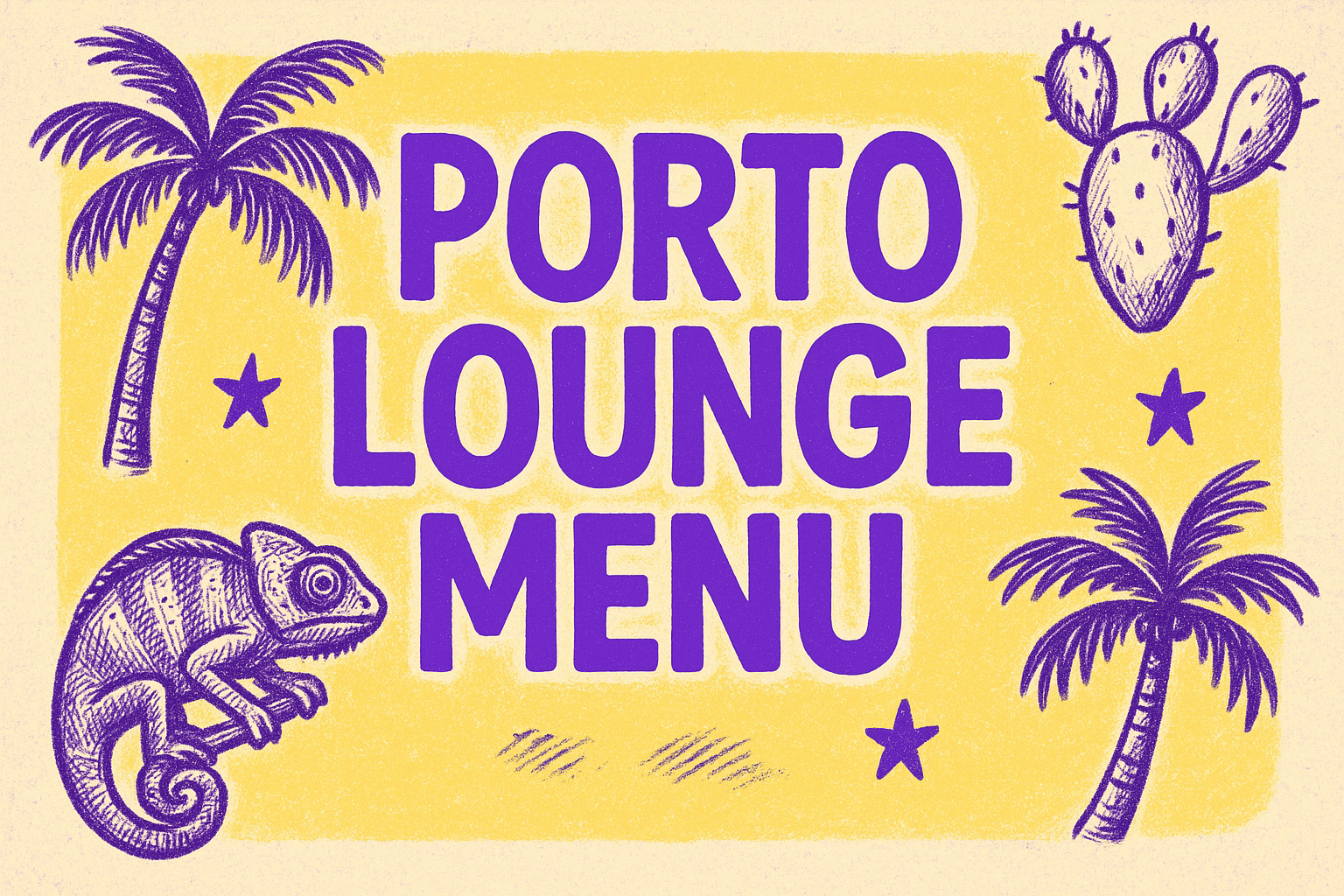 Discover the Porto Lounge Menu in Malta: Where Healthy Eating Meets Unforgettable Coastal Dining - Malta restaurant guide