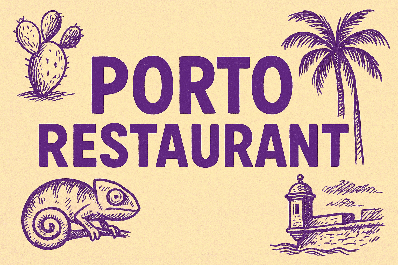 Hidden Gems in Malta: Discover Porto Restaurant and Its Mediterranean Magic - Malta restaurant guide