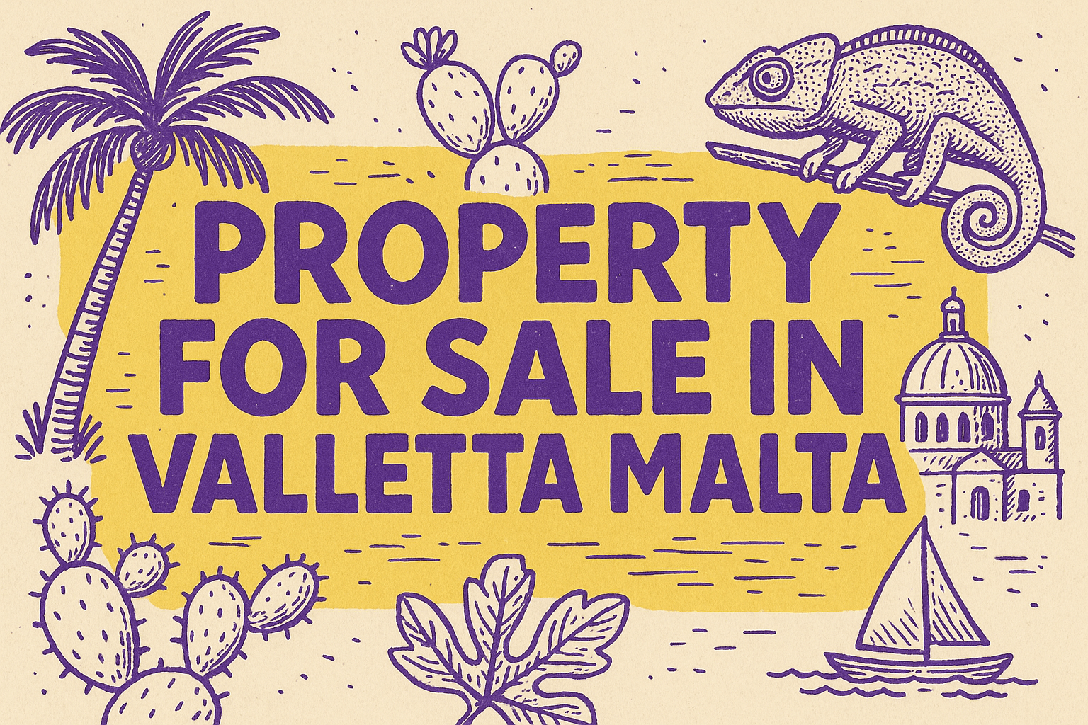 Ultimate Guide: Property for Sale in Valletta, Malta – Your 2025 Opportunity to Invest in History - Malta restaurant guide