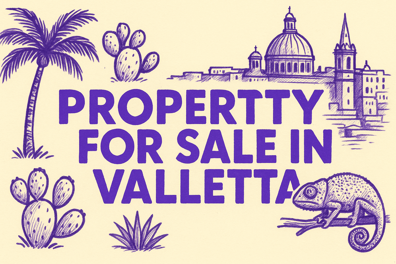 Property for Sale in Valletta: Why September 2025 Is the Prime Time to Invest in Malta’s Capital - Malta restaurant guide