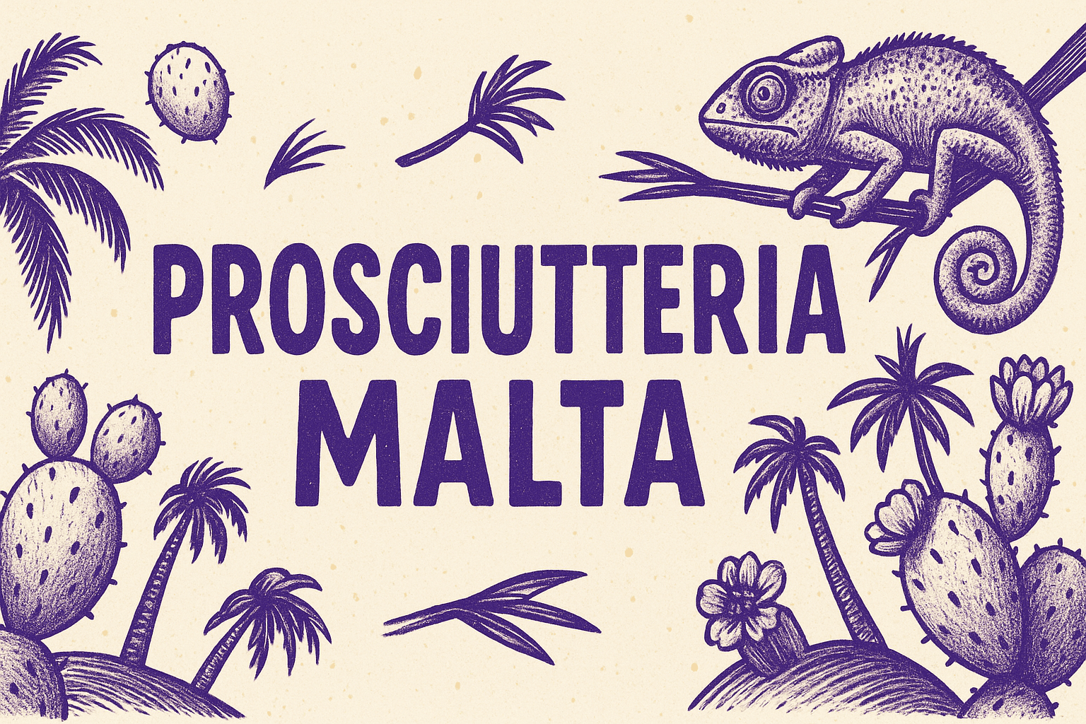 Discovering Prosciutteria in Malta: Are These Mediterranean Gems the Key to Longevity and Culinary Bliss? - Malta restaurant guide