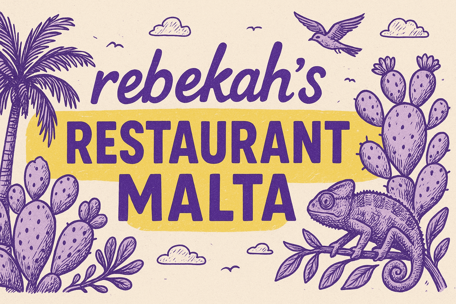 Rebekah's Restaurant Malta: The Ultimate Farm-to-Fork Fine-Dining Experience in Mellieħa - Malta restaurant guide
