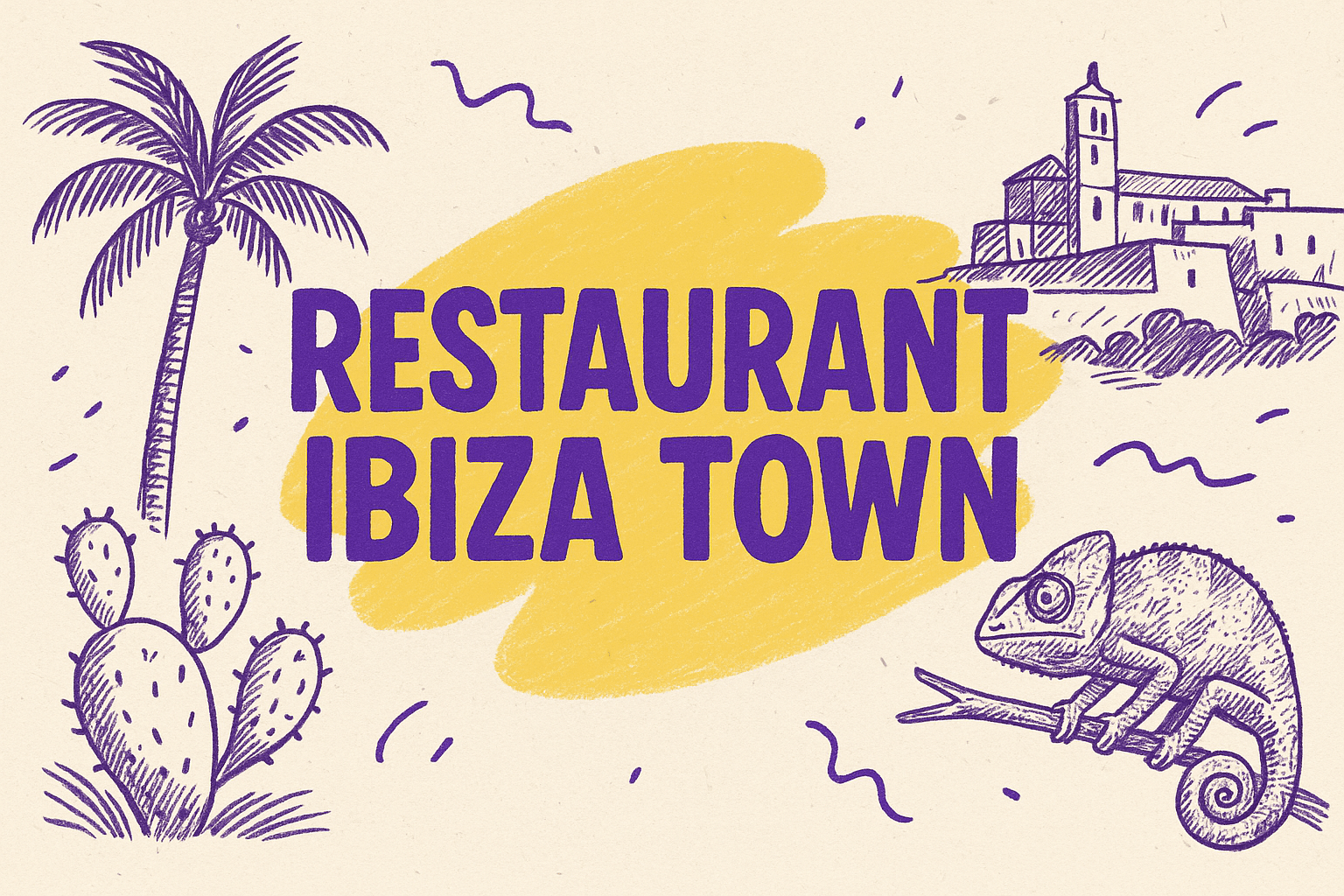 Unveiling Ibiza Town’s Restaurant Scene: Where Mediterranean Indulgence Meets Health-Focused Innovation - Malta restaurant guide