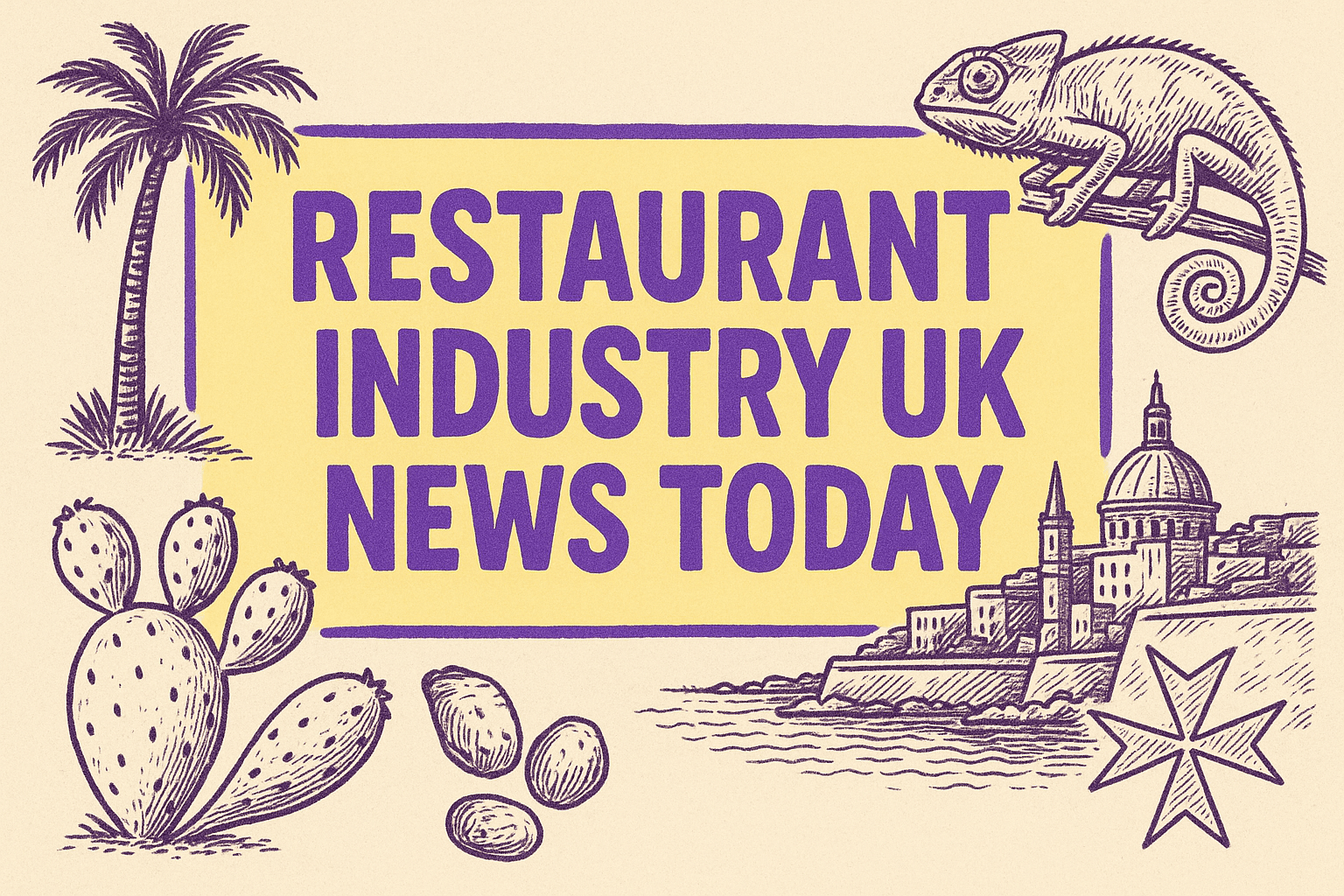 The Restaurant Revolution in the UK and Malta: Tech, Trends, and Tactical Dining Tips for Health-Conscious Food Enthusiasts - Malta restaurant guide