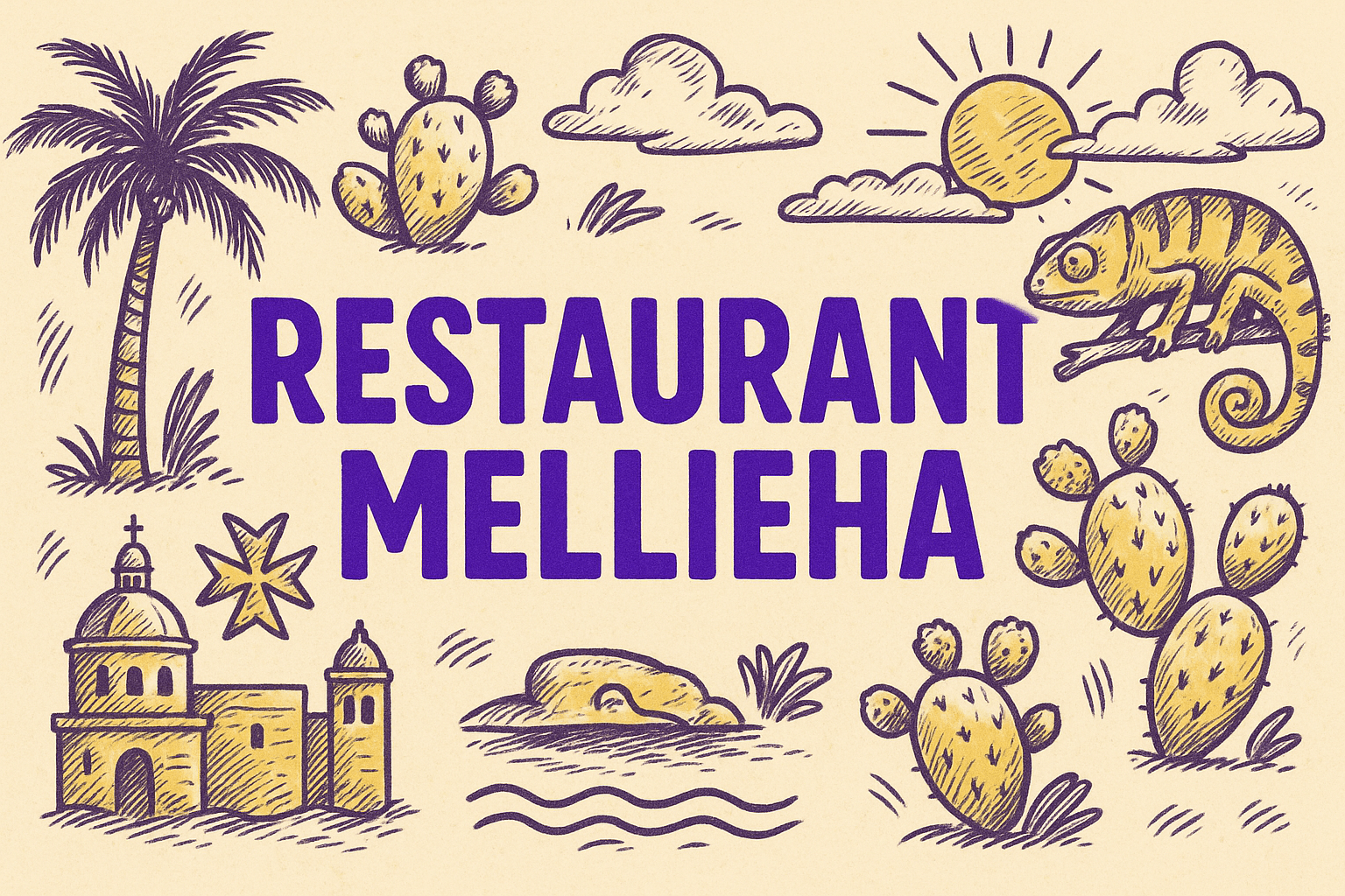 The Insider’s Guide to Restaurant Mellieħa: Where Healthy Dining Meets Mediterranean Bliss - Malta restaurant guide