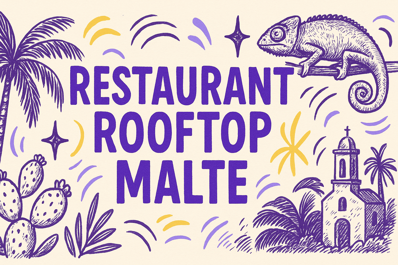 Where Mediterranean Wellness Soars: The Healthiest Rooftop Dining in Malta for Mindful Locals and Tourists in 2025 - Malta restaurant guide