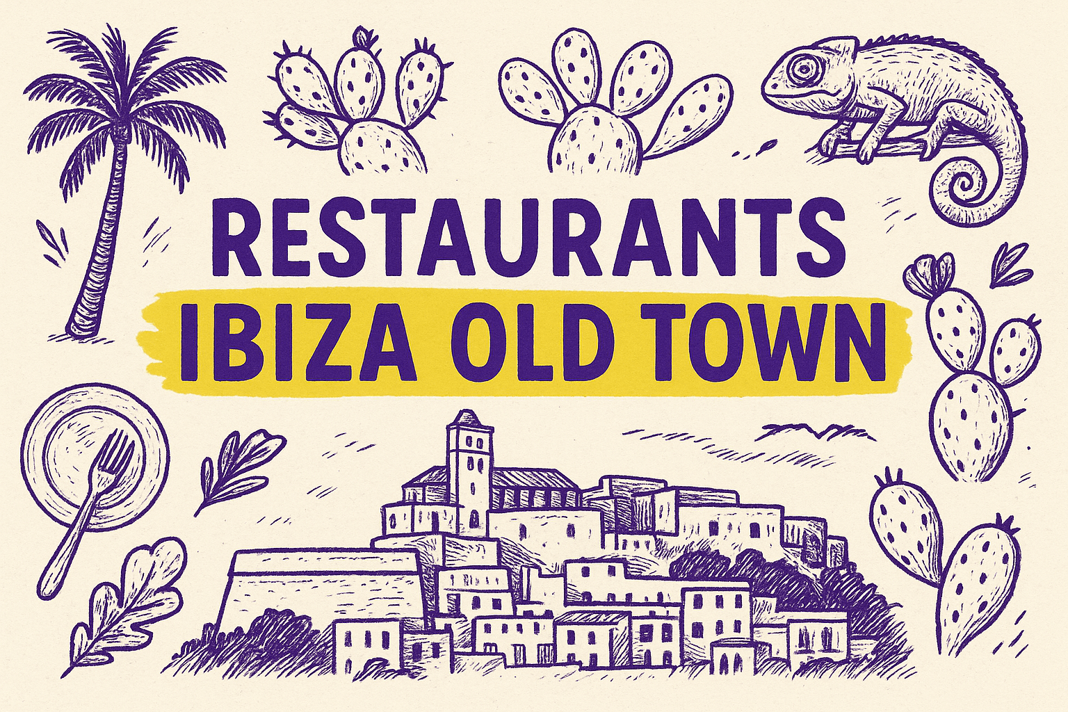 The Insider's Guide to Restaurants in Ibiza's Old Town: Where Farm-to-Table Meets Balearic Luxury - Malta restaurant guide