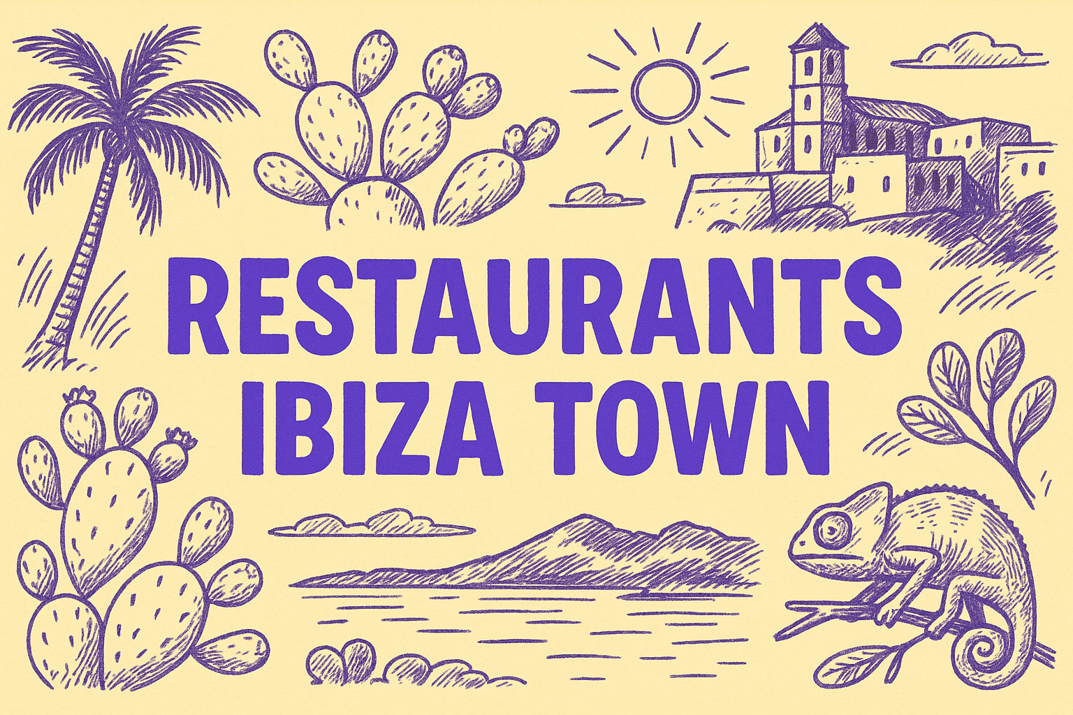 The Hidden Gems of Dining: Restaurants in Ibiza Town that Every Healthy Food Enthusiast Must Explore - Malta restaurant guide