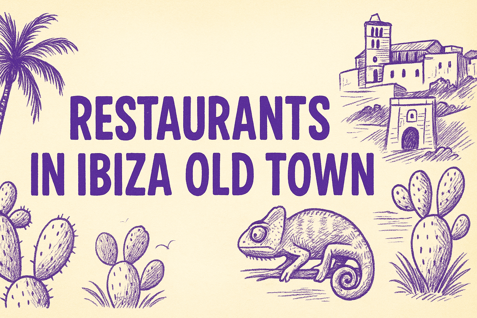 Discover the Secret Gems of Restaurants in Ibiza Old Town: Where Historical Charm Meets Culinary Health Trends - Malta restaurant guide