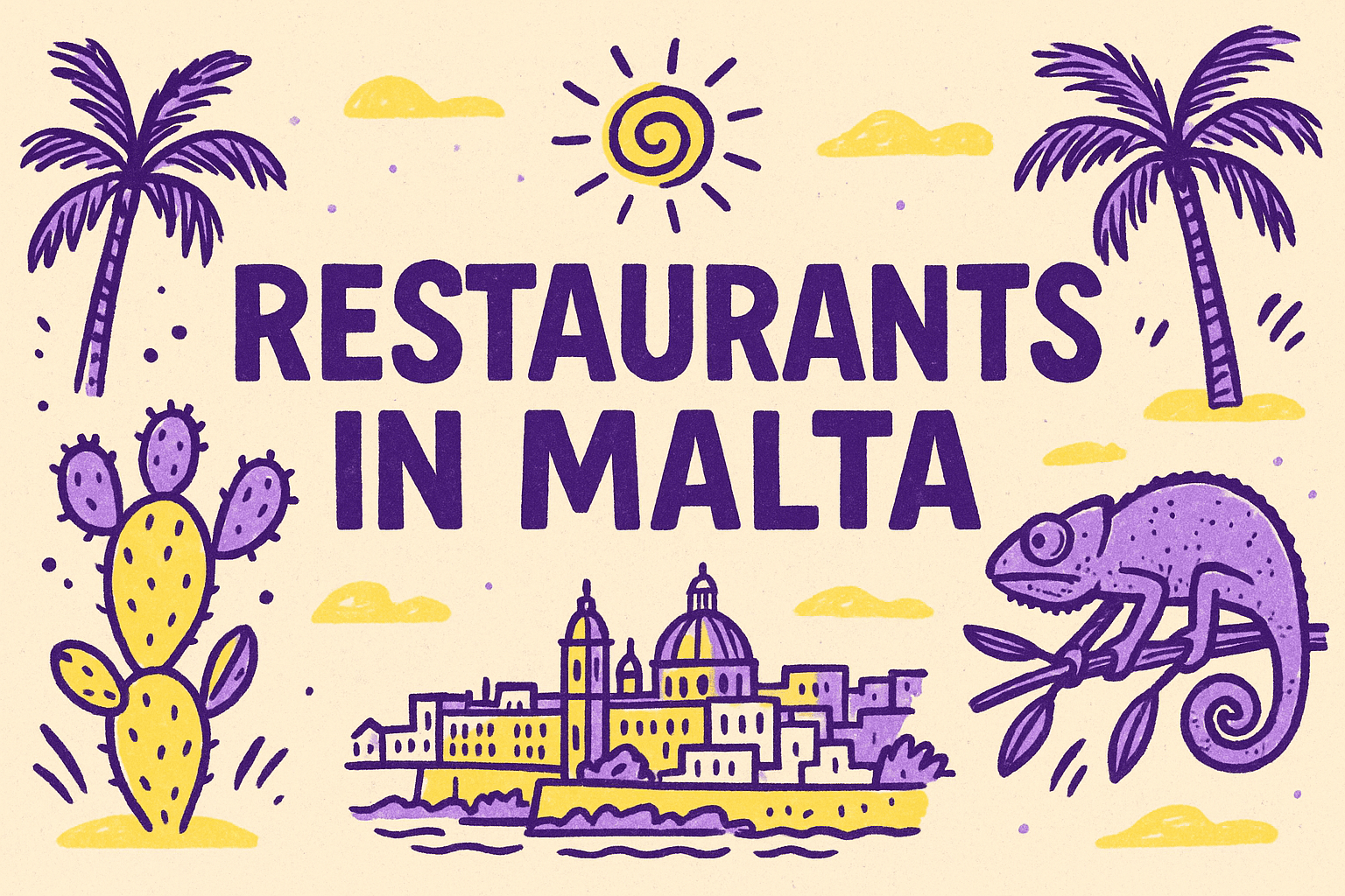 The Secret to Malta's Booming Restaurant Scene: Where Flavor Meets Health in 2025 - Malta restaurant guide