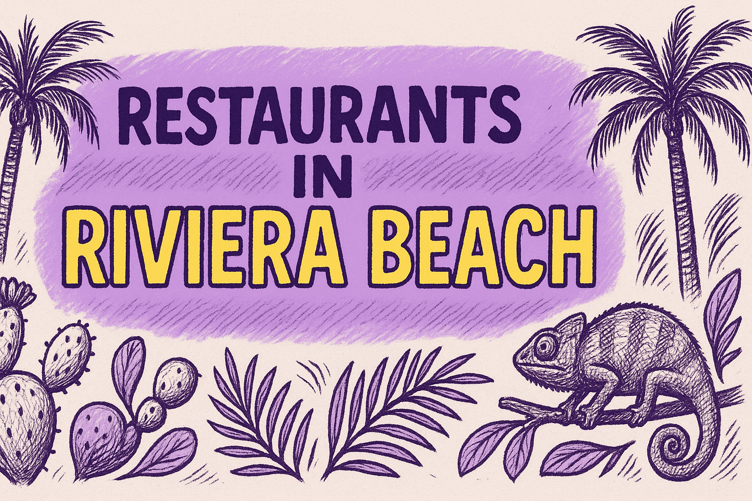 The Ultimate Guide to Healthy Dining: The Top Riviera Beach Restaurants You Can’t Afford to Miss in 2025 - Malta restaurant guide