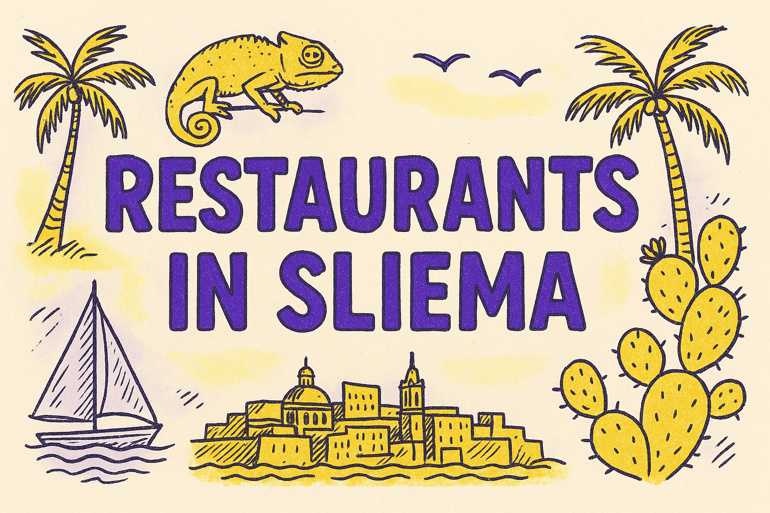 The Healthy Food Revolution: Unveiling the Best Restaurants in Sliema for Wellness and Tradition in 2025 - Malta restaurant guide