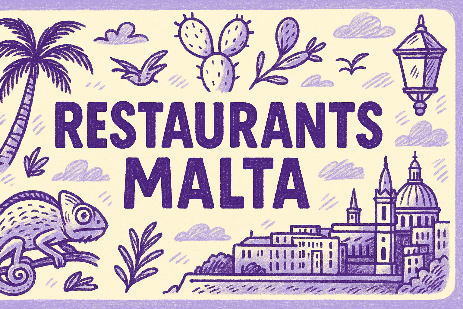 Why Malta's Restaurants Are Becoming Europe's Heavenly Wellness Food Destination - Malta restaurant guide