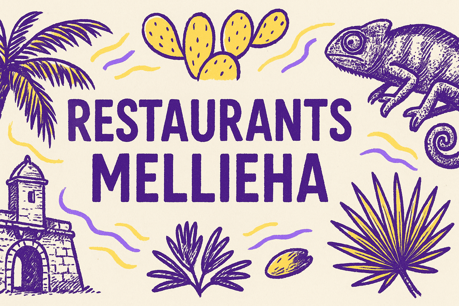 Unveiling Malta’s Culinary Treasure: Best Restaurants in Mellieħa for Health and Flavor Enthusiasts - Malta restaurant guide