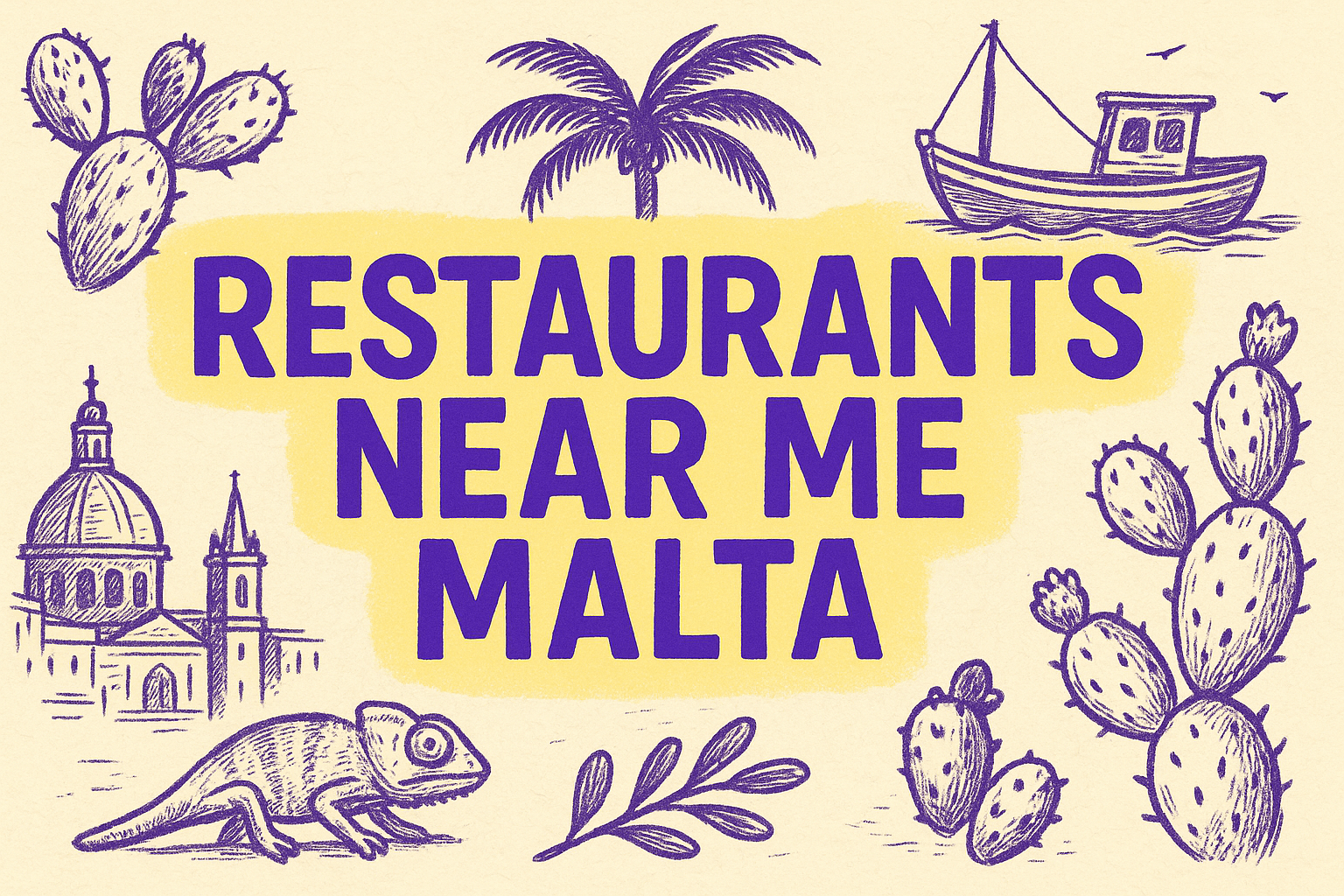Discover Malta’s Healthiest Restaurants Near You: Where Taste Meets Longevity - Malta restaurant guide