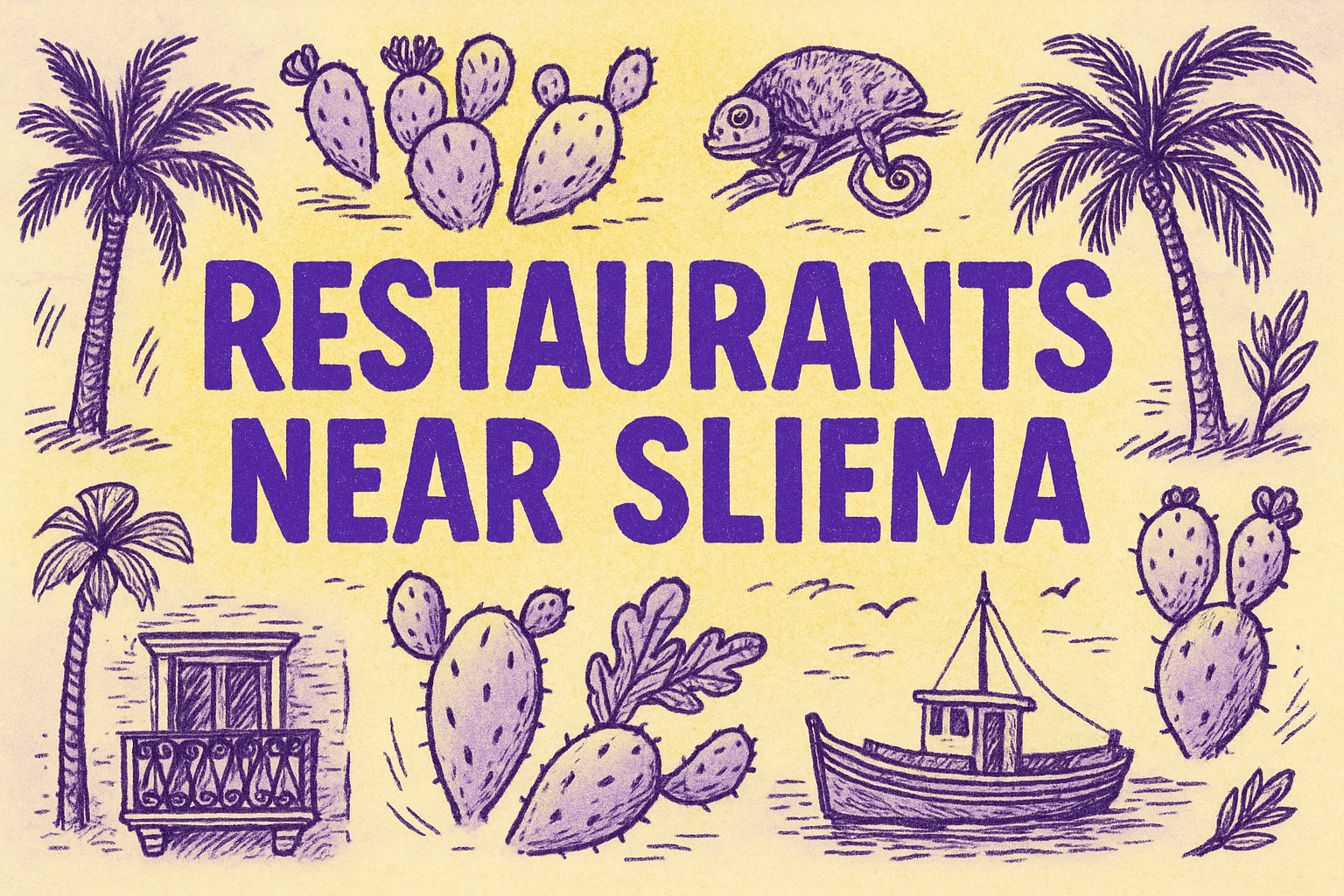 The Healthy Dining Revolution: Top Restaurants Near Sliema That Blend Flavor and Wellness - Malta restaurant guide