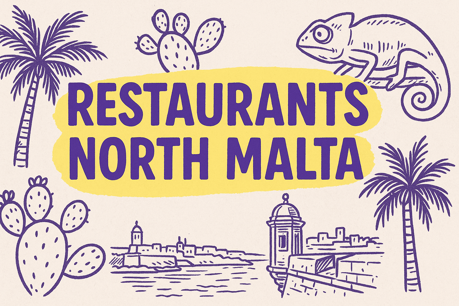 Discover North Malta’s Finest Restaurants: A Health-Conscious Culinary Adventure - Malta restaurant guide