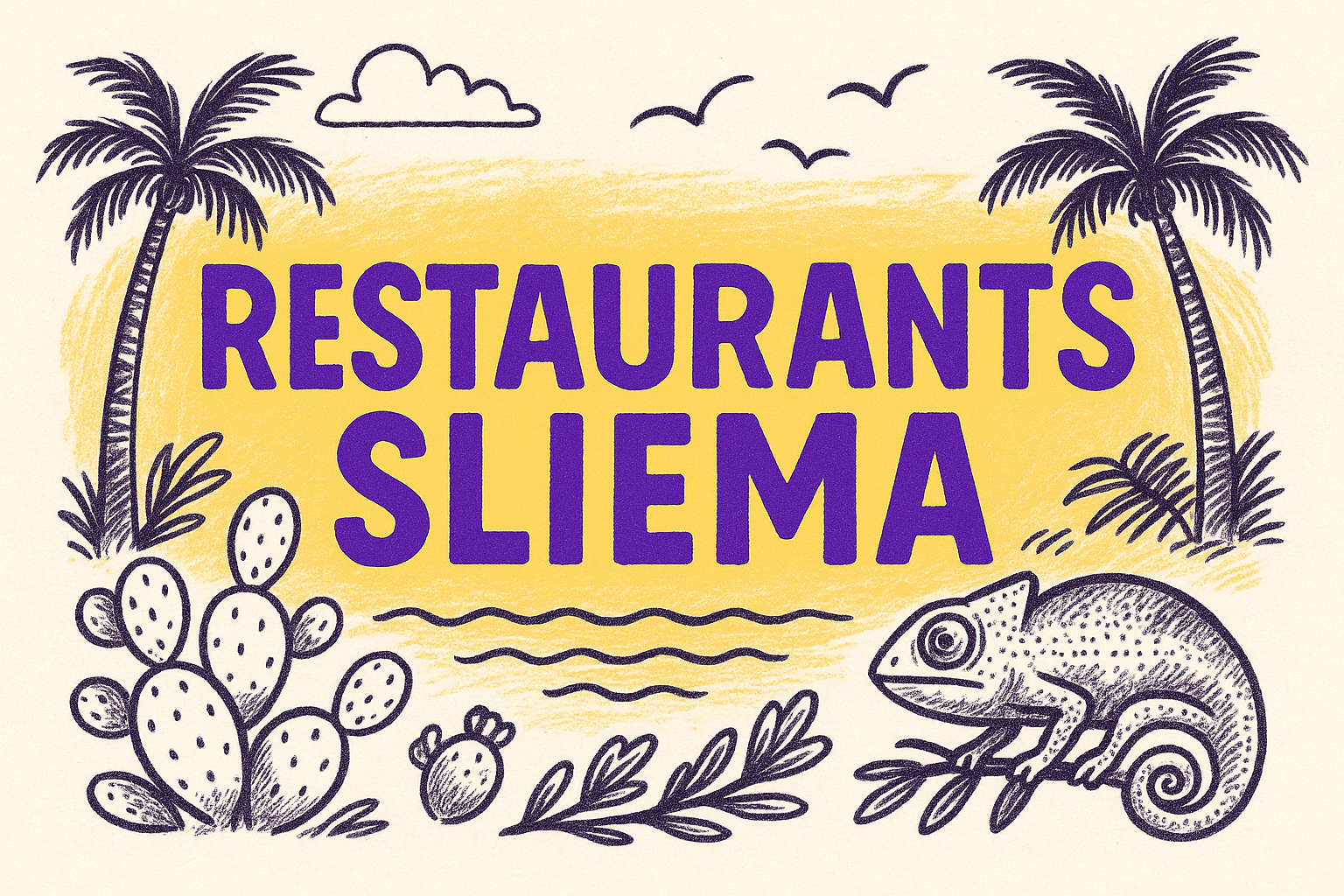 The Complete Guide to Sliema's Restaurant Scene: Where Healthy Dining Meets Tradition in 2025 - Malta restaurant guide