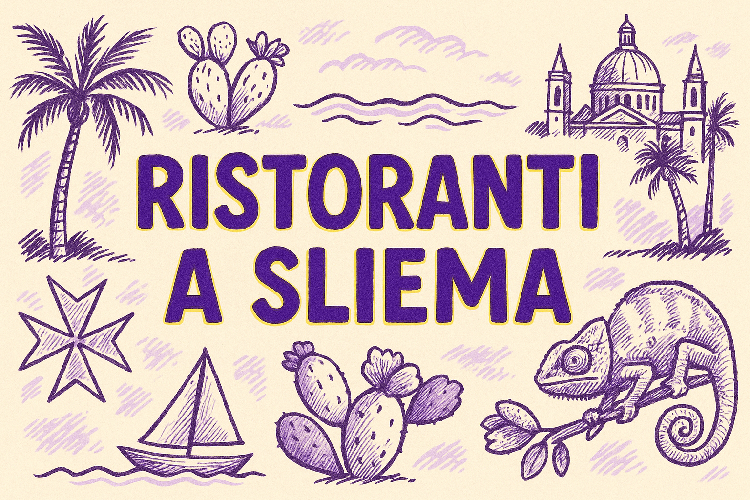The Best Ristoranti a Sliema: From Mediterranean Tradition to Healthy Dining Innovations - Malta restaurant guide