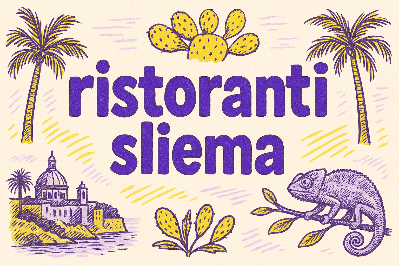 Top "Must-Try" Restaurants in Sliema: A Gourmet’s Guide to Healthy Mediterranean Dining - Malta restaurant guide