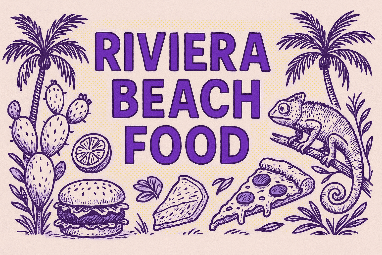 Where Food Meets Paradise: Your Insider's Guide to Riviera Beach Dining in Malta - Malta restaurant guide