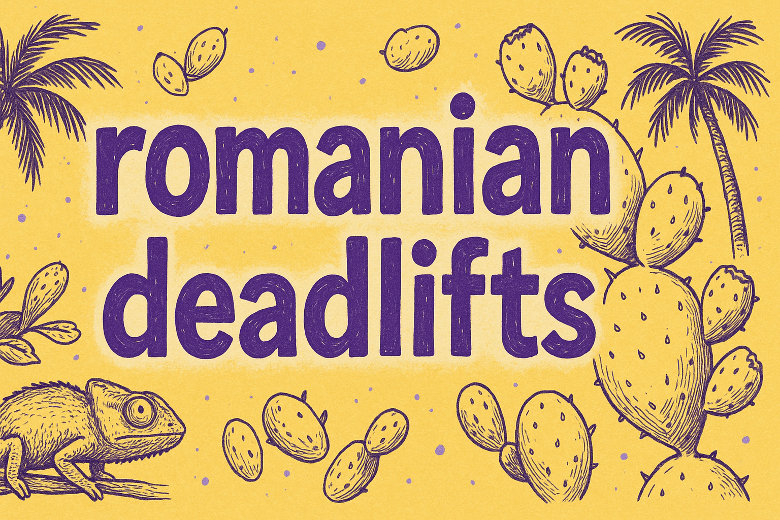 Unlock Incredible Strength Gains with Romanian Deadlifts: Malta’s #1 Exercise Trend for September 2025 - Malta restaurant guide