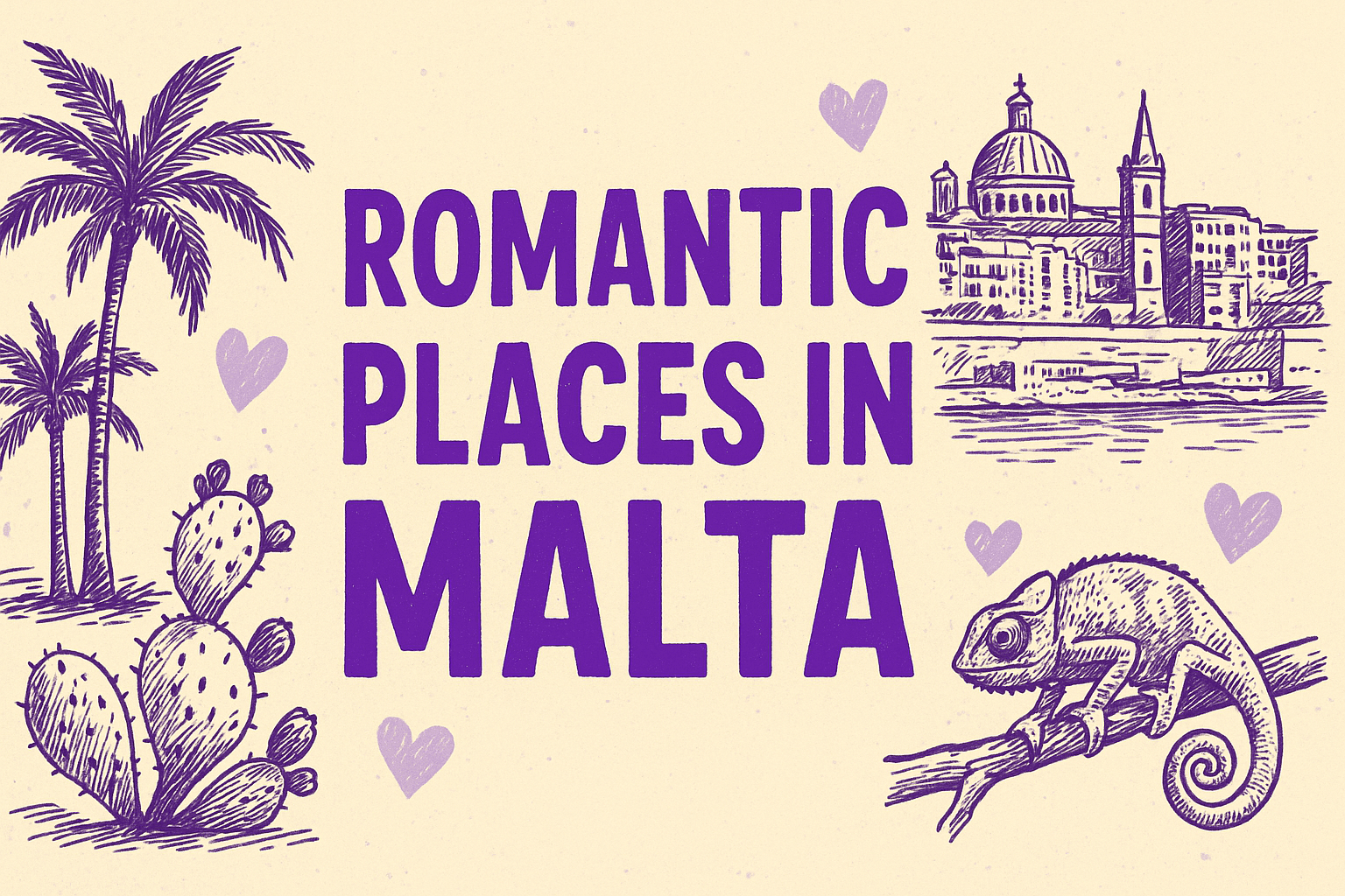 Top 10 Romantic Places in Malta For Your Perfect Couple’s Getaway in September 2025 - Malta restaurant guide
