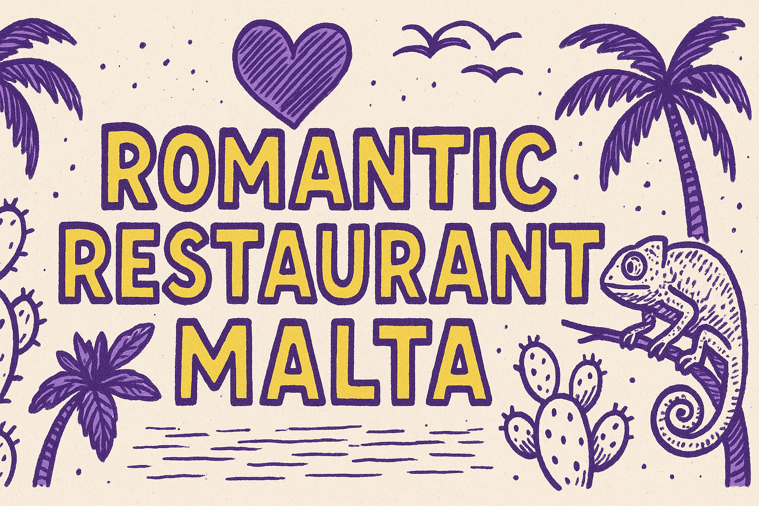 Indulge Your Senses: The Ultimate Guide to Romantic Restaurants in Malta for Health-Conscious Diners - Malta restaurant guide