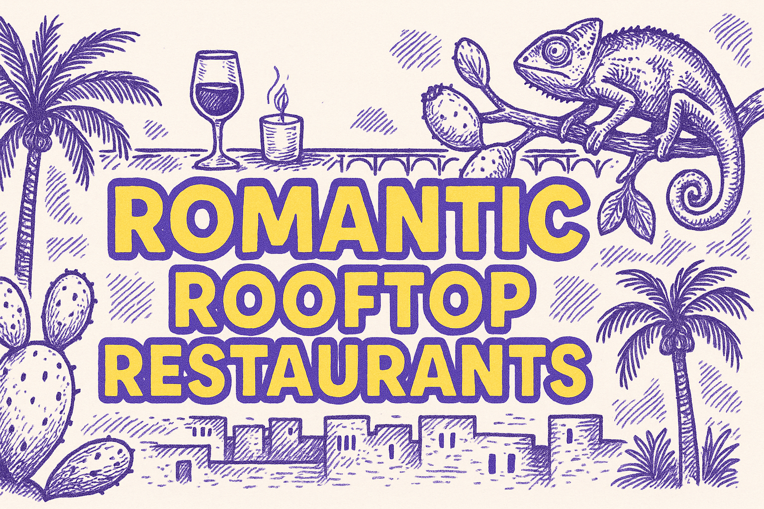 The Ultimate Guide to Romantic Rooftop Restaurants in Malta: Where Love Meets Longevity - Malta restaurant guide