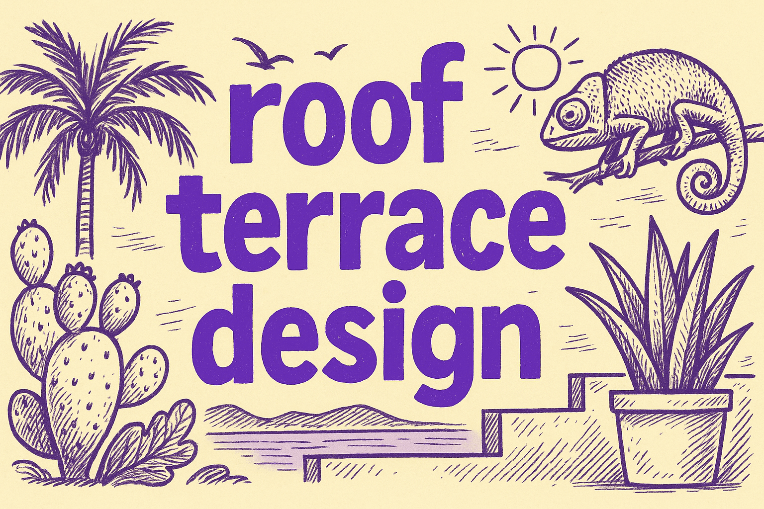 The Ultimate Guide to Roof Terrace Design in Malta: Sustainable, Stylish, and Functional - Malta restaurant guide