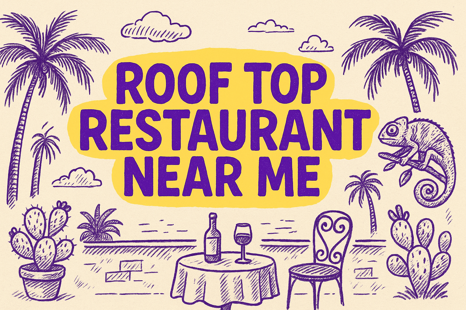 The Ultimate Guide to Healthy Rooftop Restaurants: Where Health Meets Scenic Dining in Malta - Malta restaurant guide