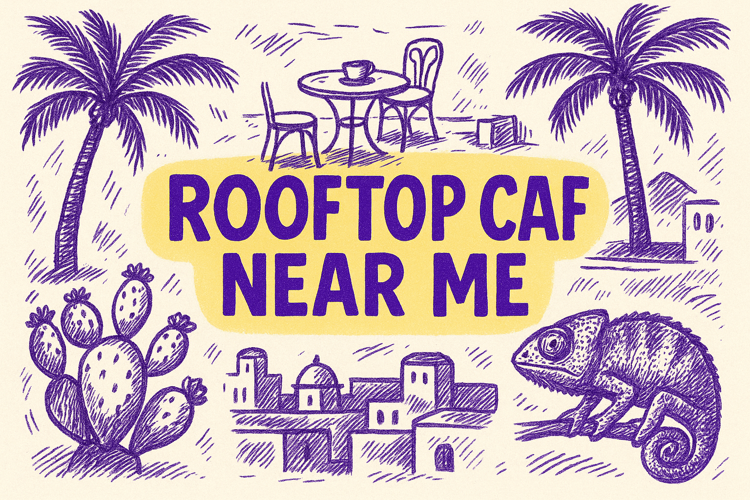 The Ultimate Guide to the Best Healthy Rooftop Cafes in Malta for 2025: Where Taste Meets Wellness with a View - Malta restaurant guide