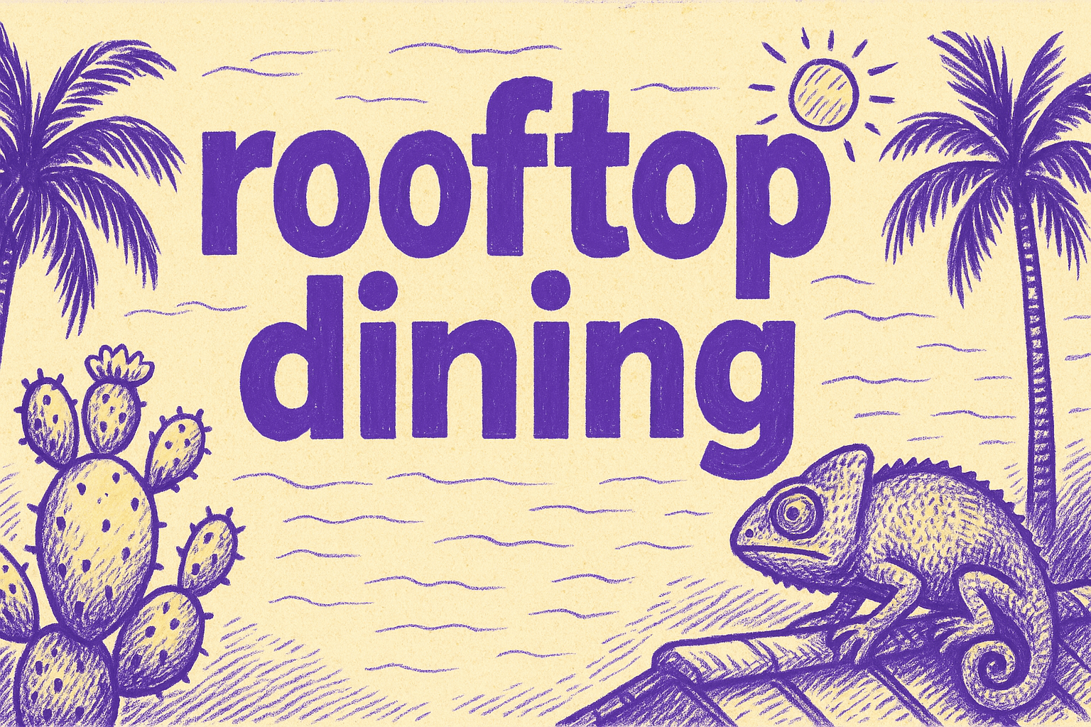 Malta’s Rooftop Revolution: Where Breathtaking Views Elevate Healthy Dining in 2025 - Malta restaurant guide