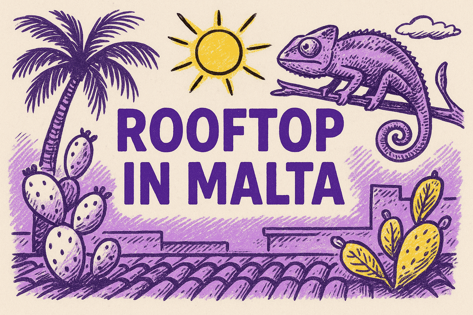 The Ultimate Guide to Malta’s Rooftop Culture: Stunning Views, Renewable Energy, and Wellness in 2025 - Malta restaurant guide