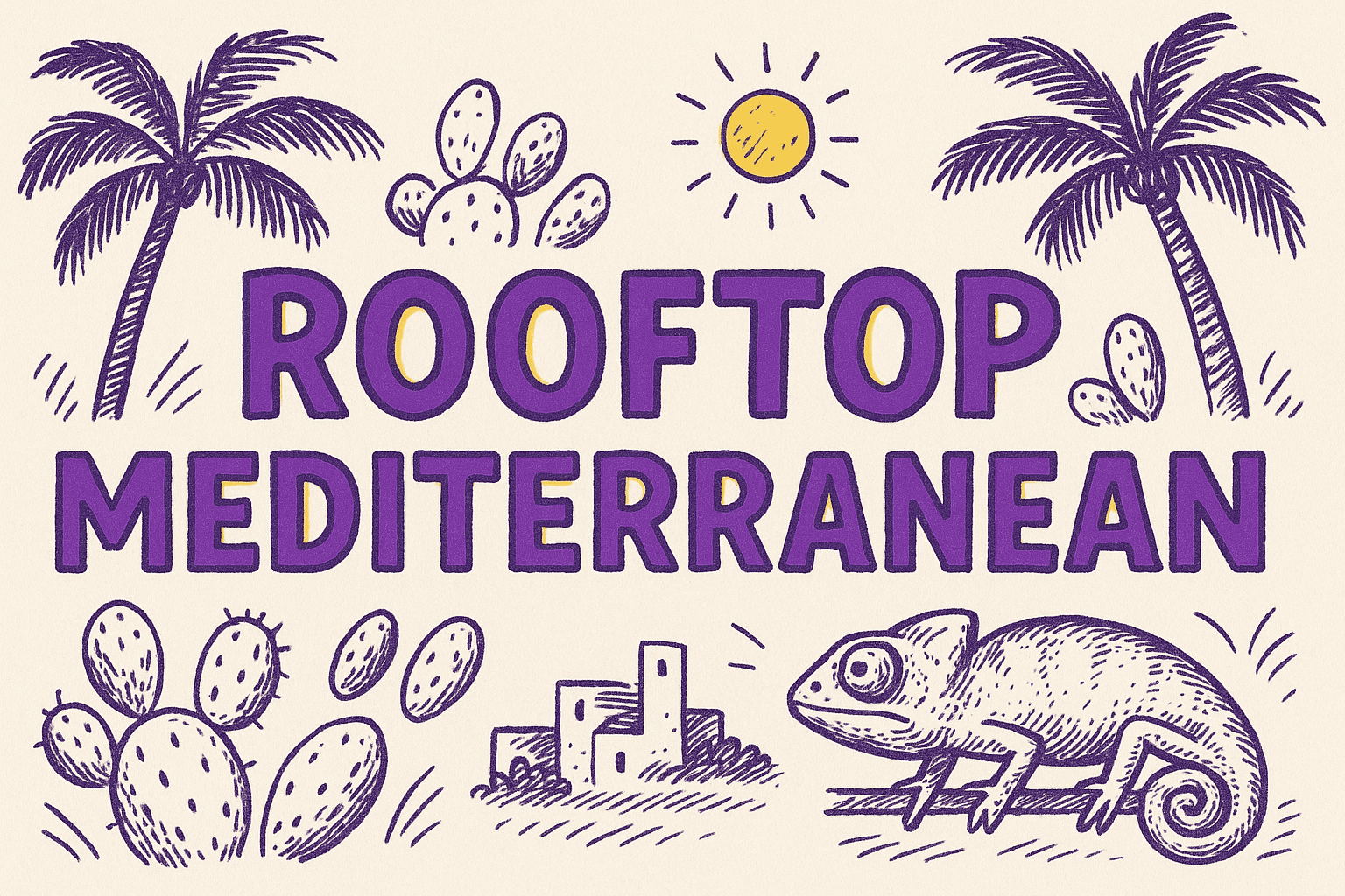 The Elevated Dining Revolution: Why Malta’s Rooftop Mediterranean Scene is Perfect for Health & Longevity Enthusiasts in 2025 - Malta restaurant guide