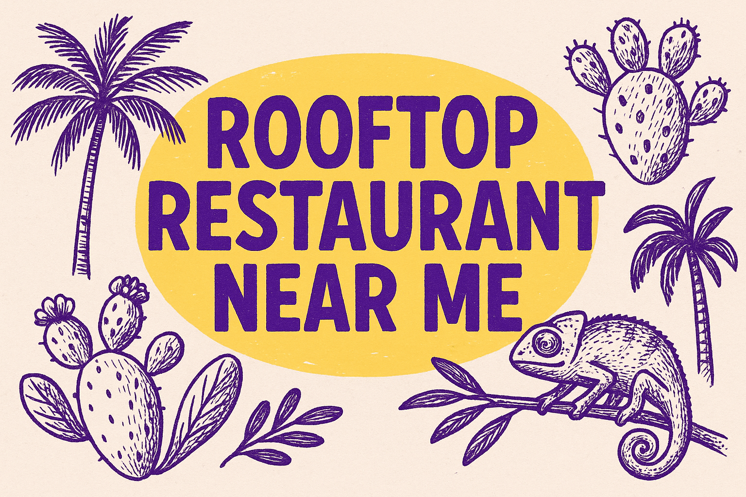 Unveiling Malta's Rooftop Gems: Health-Conscious Dining Amid Mediterranean Skies - Malta restaurant guide