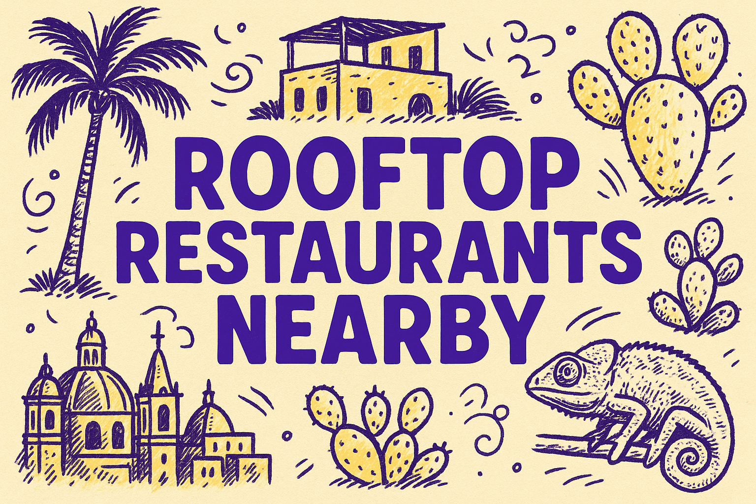 The Ultimate Guide to Rooftop Restaurants Nearby: Where Healthy Eating Meets Mediterranean Magic - Malta restaurant guide