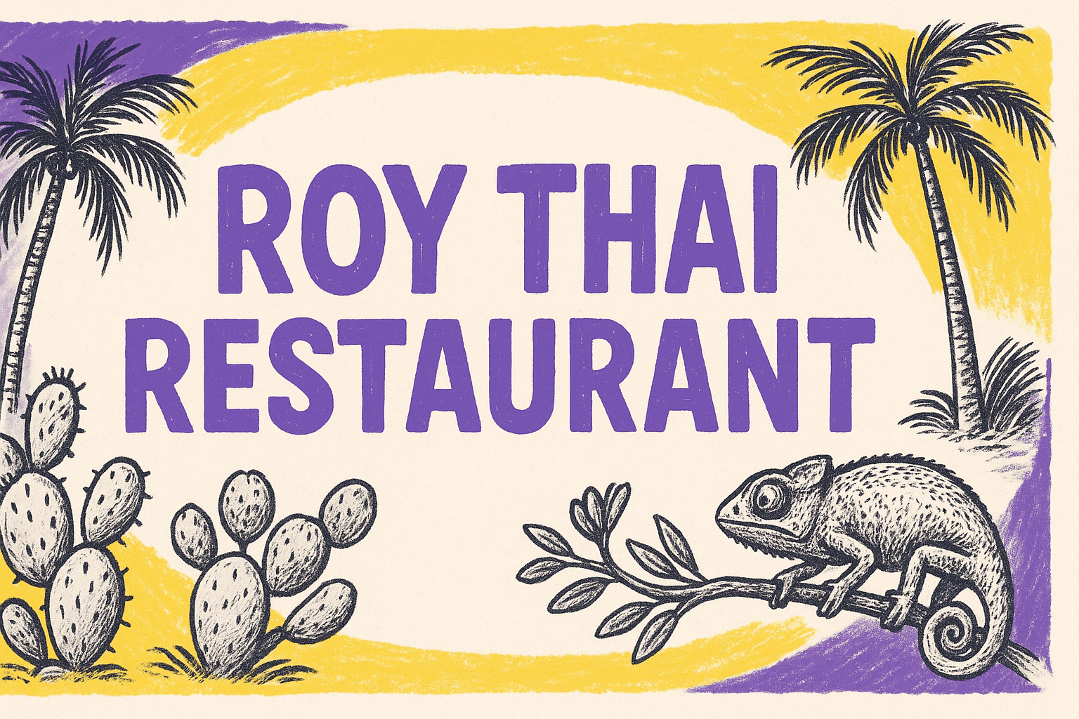 Roy Thai Street Food in Malta: The Health-Conscious Thai Haven You Didn’t Know Existed - Malta restaurant guide