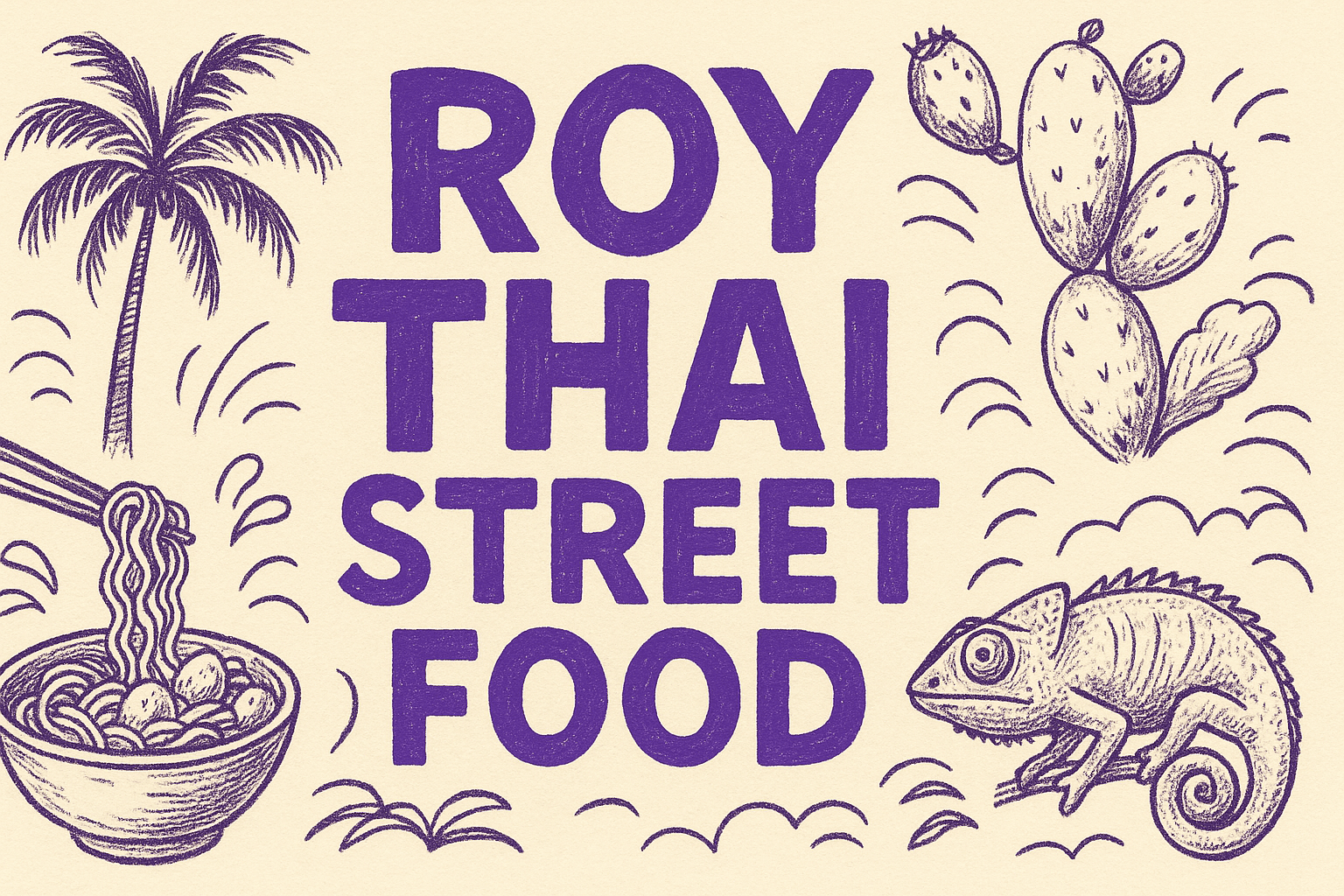 Roy Thai Street Food: Malta’s Hidden Gem for Authentic Thai Cuisine - Malta restaurant guide