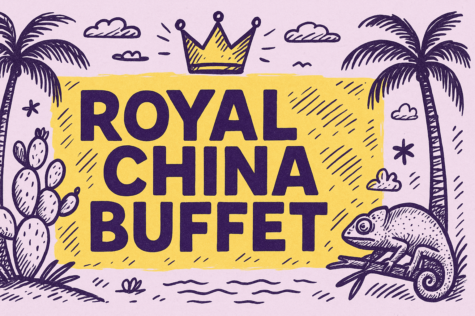 Royal China Buffet: Reshaping Healthy Dining in Malta’s Foodservice Revolution - Malta restaurant guide