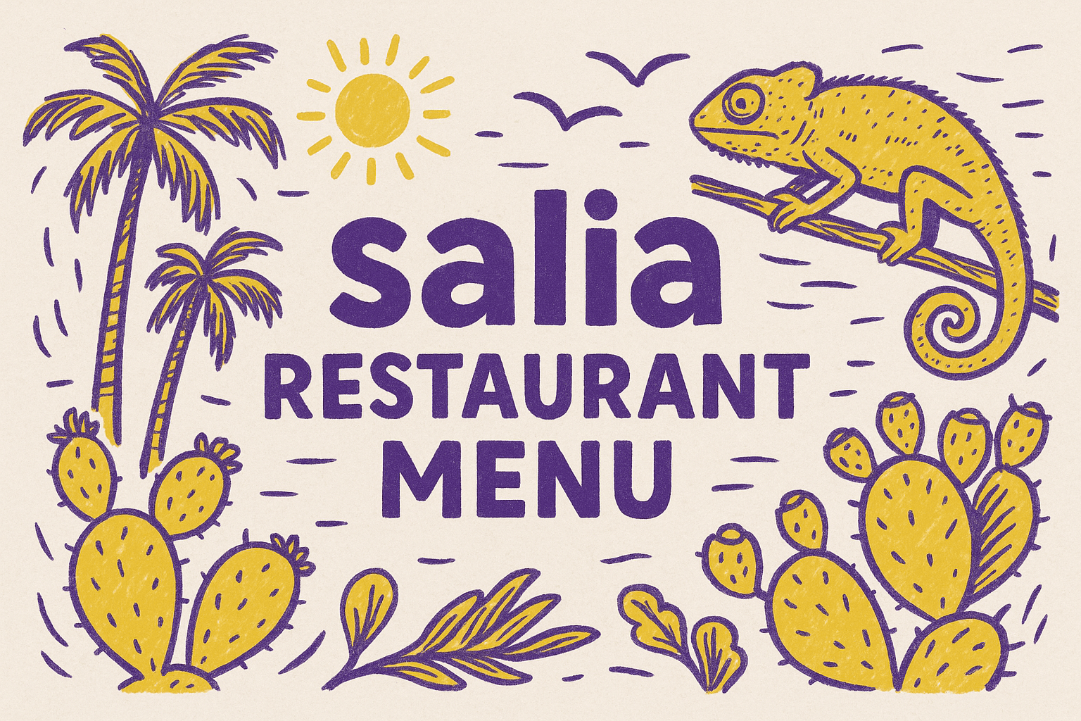 Salia Restaurant Menu: The Ultimate Guide to Italian & Mediterranean Dining in Malta - Malta restaurant guide