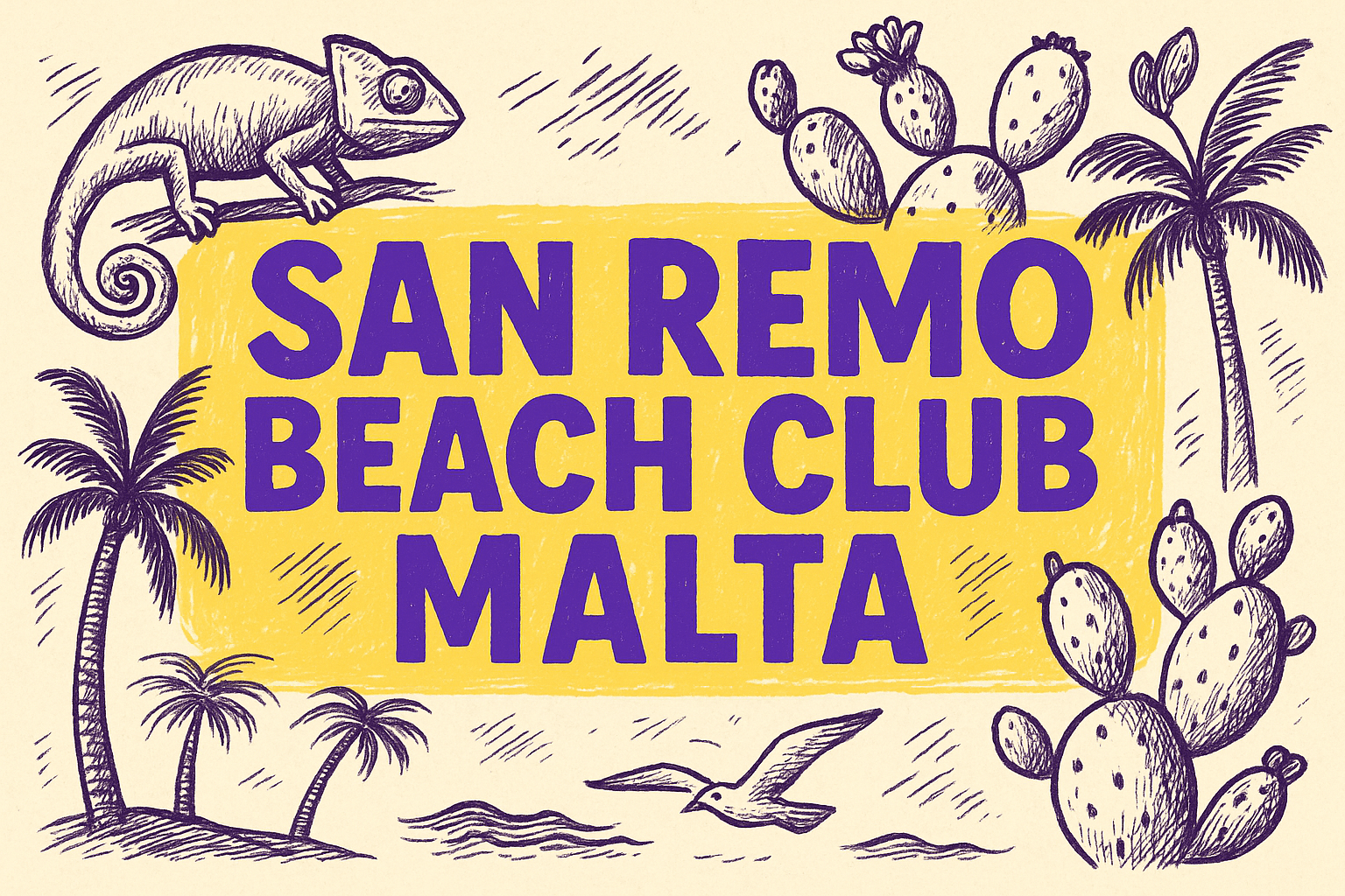 The Hidden Gem of Malta: Unveiling San Remo Beach Club's Secret to Longevity and Wellness - Malta restaurant guide