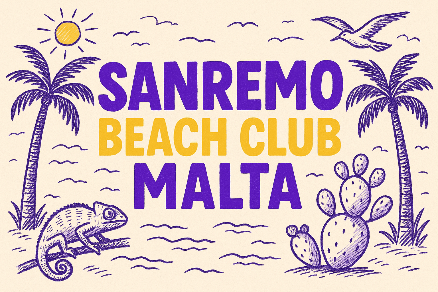 Discover the Sanremo Beach Club Malta: A Mediterranean Oasis for Health-Conscious Foodies - Malta restaurant guide