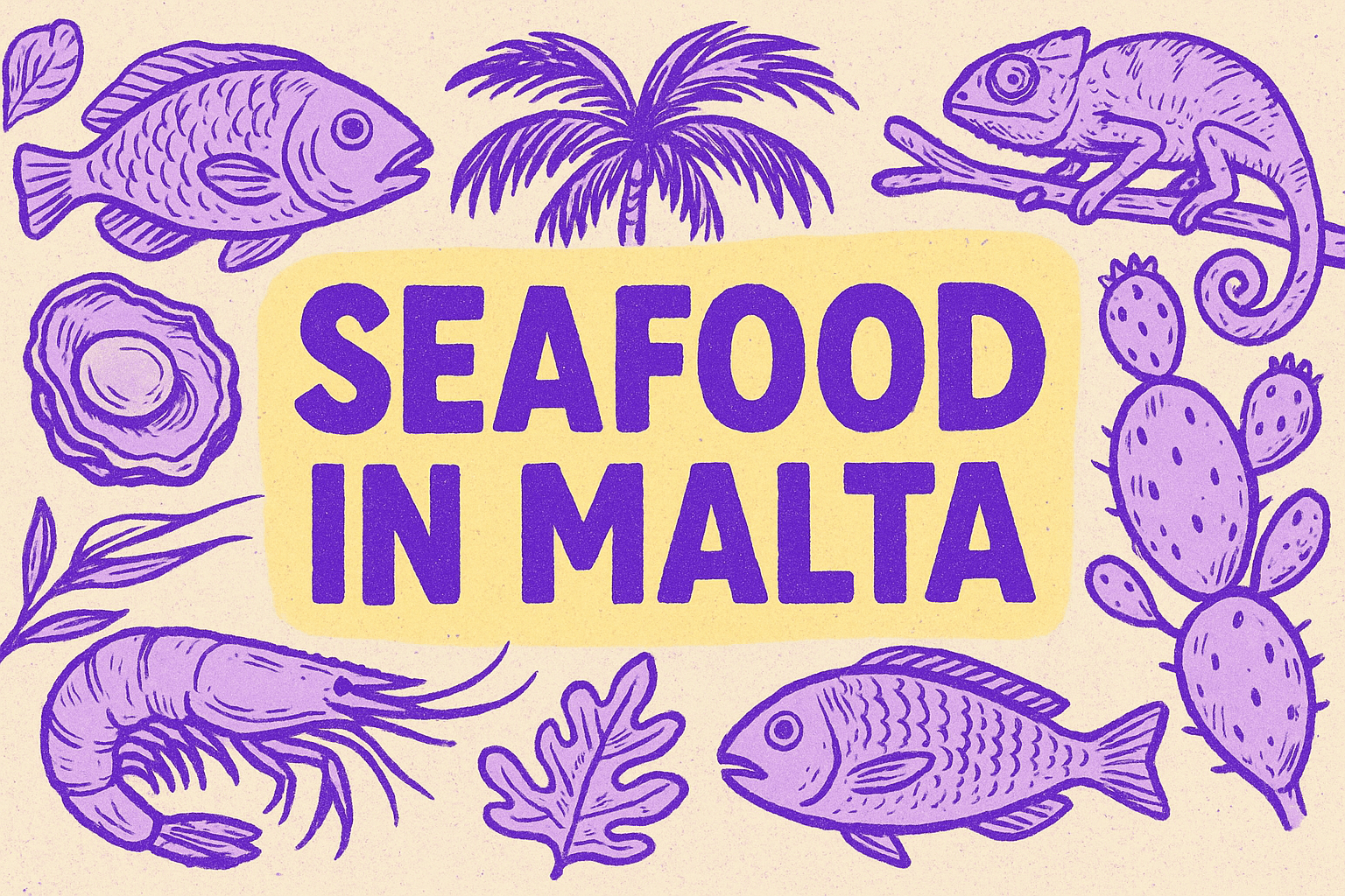 Seafood in Malta: A Deep Dive into Freshness, Flavor, and the Future of Mediterranean Dining - Malta restaurant guide