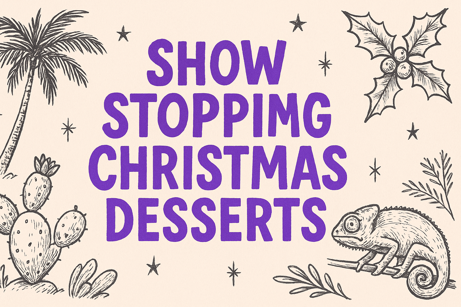 Show-Stopping Christmas Desserts in Malta: Everything You Need to Know for the 2025 Holiday Season - Malta restaurant guide