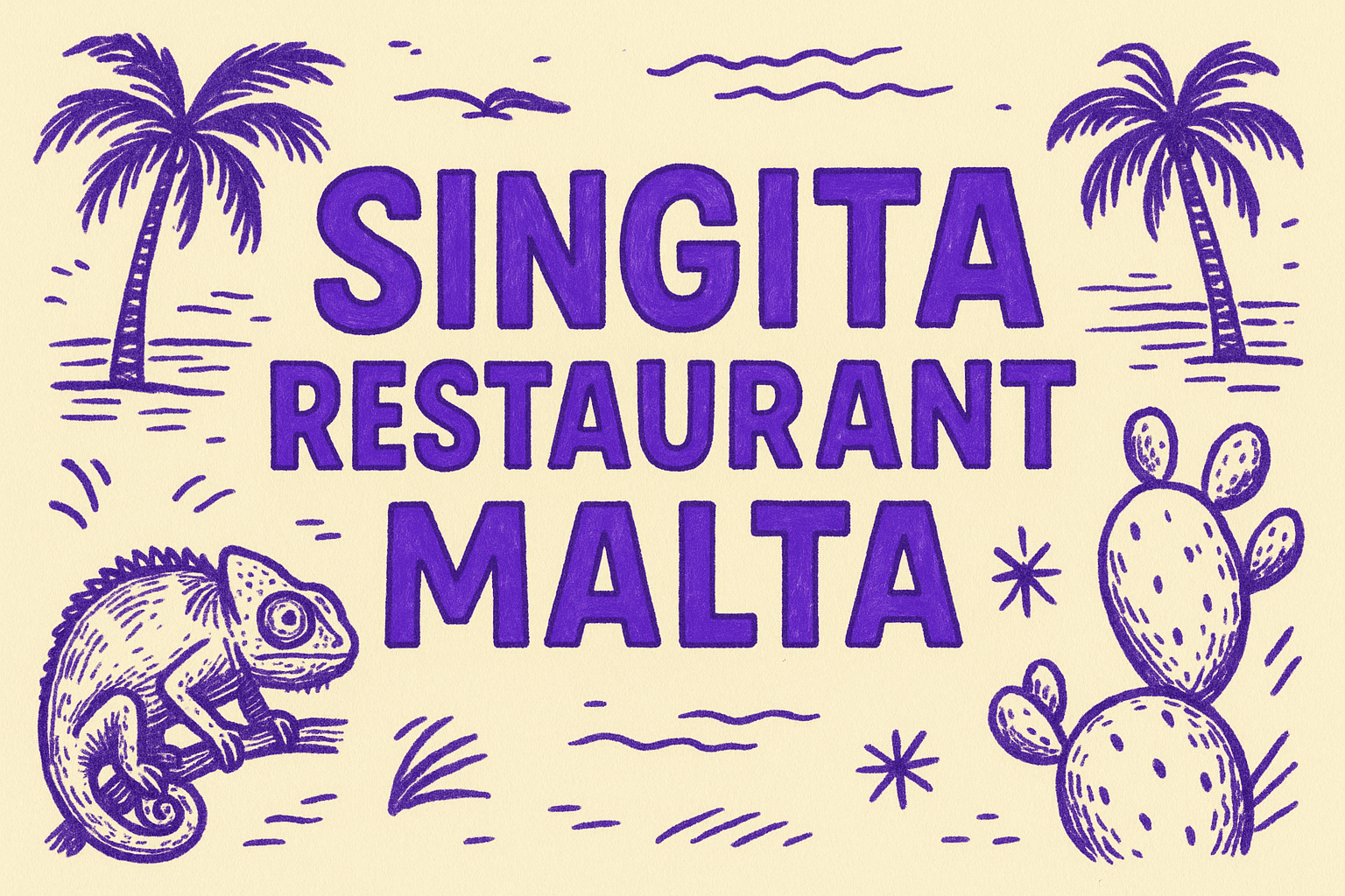 Singita Restaurant Malta: The Ultimate Guide for Health-Conscious Diners in 2025 - Malta restaurant guide