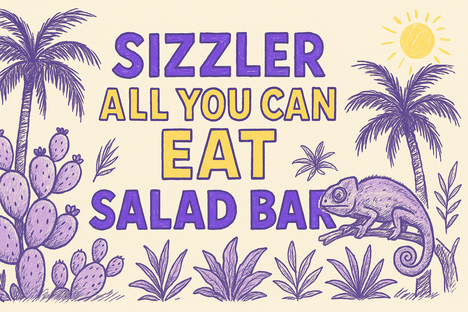 Sizzlers in Malta: Master the Art of Guilt-Free Dining with an All-You-Can-Eat Salad Bar Revolution - Malta restaurant guide